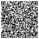 QR code with C W Kennels contacts