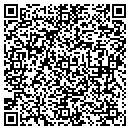 QR code with L & D Contracting Inc contacts
