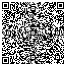 QR code with J Hoster Mobility contacts