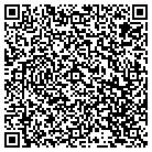 QR code with Hill's Golden Tiger Tae-Kwon-Do contacts