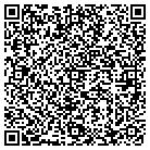 QR code with F R Custom Flooring LLC contacts