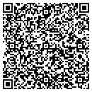 QR code with K Taek Won DO Inc contacts