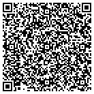 QR code with LA Vallee's USA Black Belt contacts