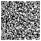 QR code with J M Staffing Solution LLC contacts