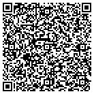 QR code with B & J Distributing Co Inc contacts