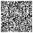 QR code with F & N Bcorp contacts