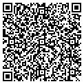 QR code with E & T Call Center contacts