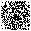 QR code with T & R Floor Covering contacts