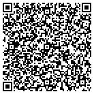 QR code with T S A Railroad Service Inc contacts