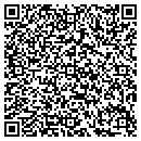 QR code with K-Liente Grill contacts