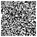 QR code with P T S Corrosion Engineers contacts