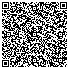 QR code with B Bar B Greyhounds & Cattle Co contacts