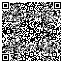 QR code with Hinman CO contacts