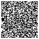 QR code with Reggae Grill contacts
