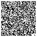 QR code with Khc Kayaking contacts