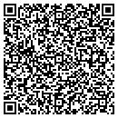 QR code with C W Consulting contacts