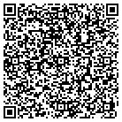 QR code with Hahn Nursery Corporation contacts