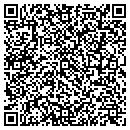 QR code with 2 Jays Kennels contacts