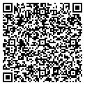 QR code with Tkf contacts