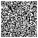 QR code with C S Flooring contacts