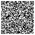QR code with W S C D contacts