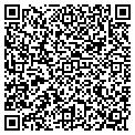 QR code with Hands On contacts