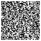 QR code with M C R Property Management contacts