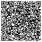 QR code with L & L Feed & Garden Center contacts