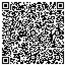 QR code with M & M Mulch contacts