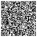 QR code with All Paws Inc contacts