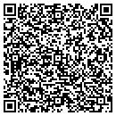 QR code with 4 Paws Dog Walk contacts
