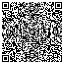 QR code with E-Z Pickin's contacts