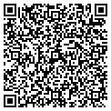 QR code with 4 Paws LLC contacts