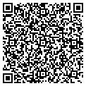 QR code with 4 Pawz Sake contacts