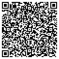 QR code with A & B Poo-Free contacts