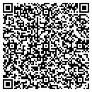 QR code with G R Flooring Service contacts