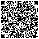 QR code with J And J Hardwood Flooring Llp contacts