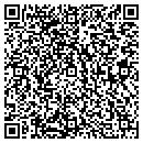 QR code with T Rutz Est Management contacts
