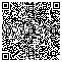 QR code with J F Traino & Sons contacts