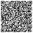 QR code with P R A Destination Management contacts