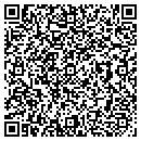 QR code with J & J Carpet contacts
