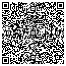QR code with J L Flooring L L C contacts