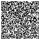 QR code with J & J Drive in contacts