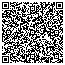 QR code with A & B Ice Co contacts