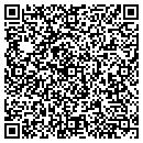 QR code with P&M Express LLC contacts