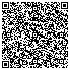 QR code with Master Shim's World Class contacts