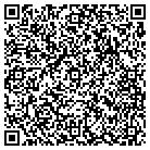 QR code with B Bar B Training Stables contacts