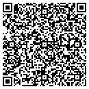 QR code with T's Drive Thru contacts