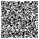 QR code with C&C Kennel Supply contacts