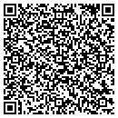 QR code with King Palm Co contacts